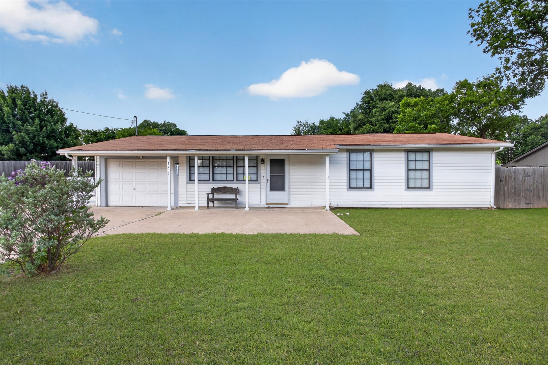 7701 Buck Street North Richland Hills TX 76182