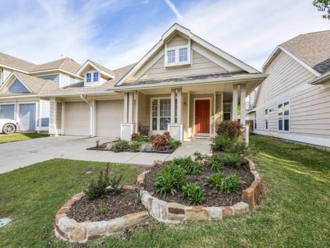 9732 Old Field Drive Mckinney TX 75072