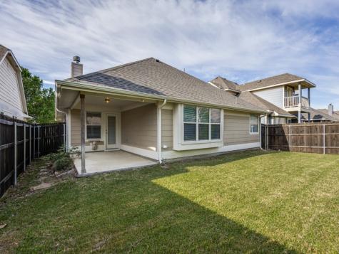 9732 Old Field Drive Mckinney TX 75072