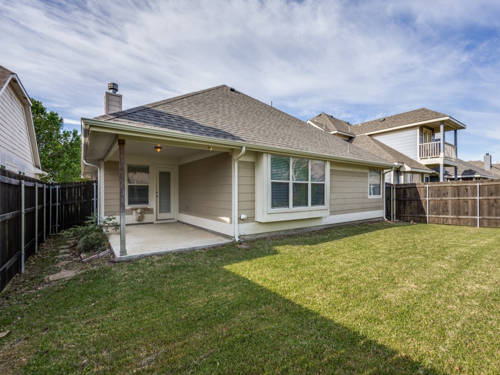 9732 Old Field Drive Mckinney TX 75072