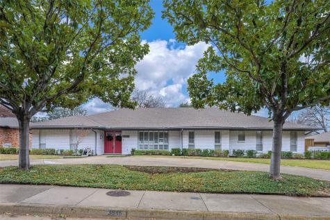3846 Duchess Trail Dallas TX 75229