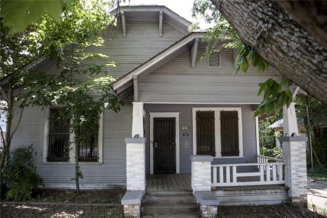 2220 Prospect Avenue Fort Worth TX 76164
