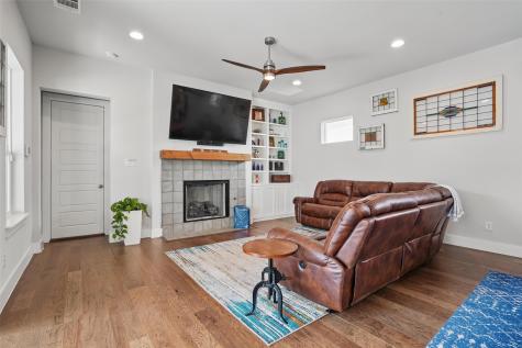 14341 Overlook Park Drive Fort Worth TX 76008