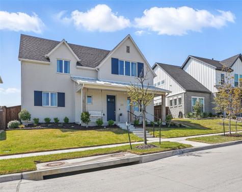 14341 Overlook Park Drive Fort Worth TX 76008