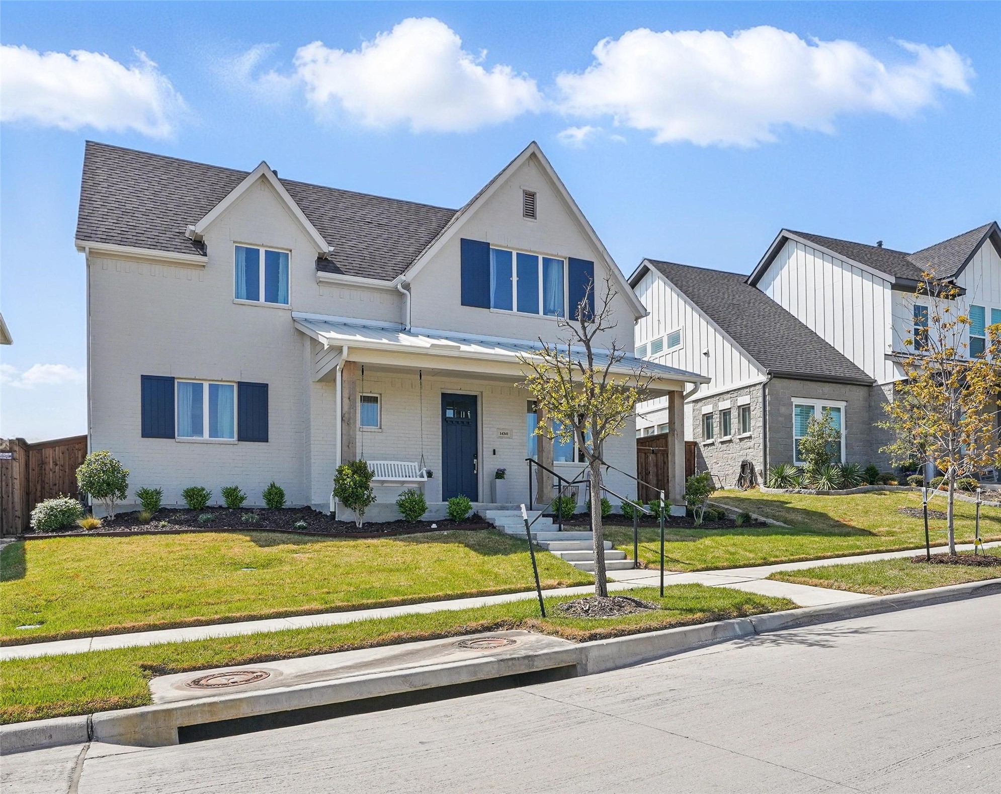 14341 Overlook Park Drive Fort Worth TX 76008
