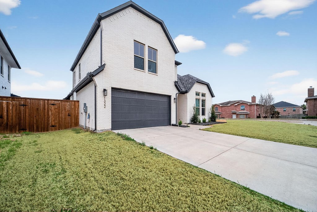 1322 Genoa Circle Garland TX 75040
