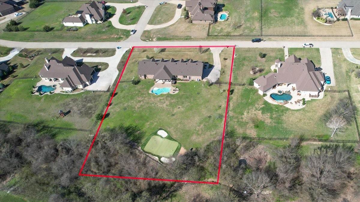 7817 Bella Flora Drive Fort Worth TX 76126