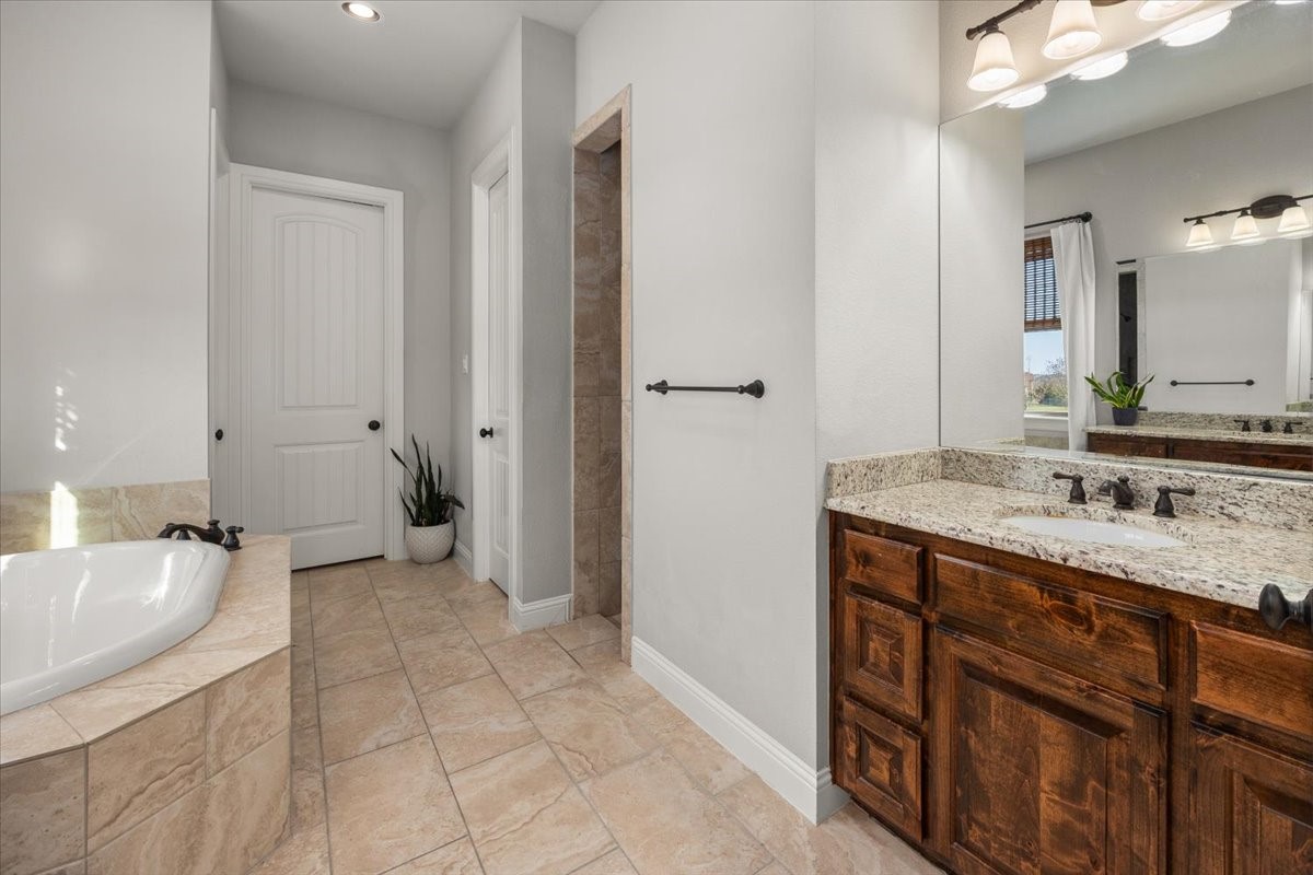 7817 Bella Flora Drive Fort Worth TX 76126
