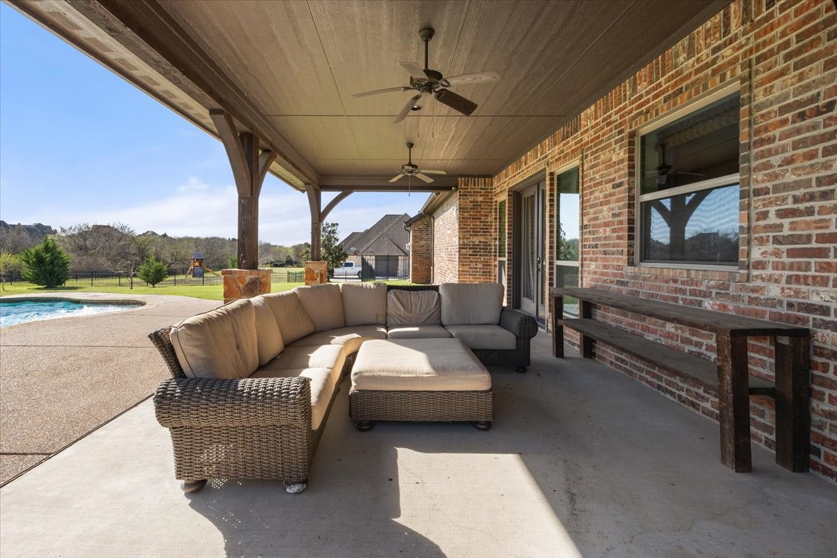 7817 Bella Flora Drive Fort Worth TX 76126