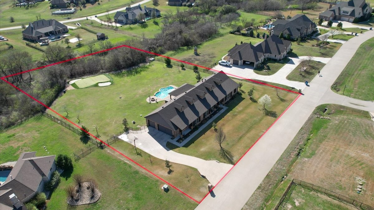 7817 Bella Flora Drive Fort Worth TX 76126