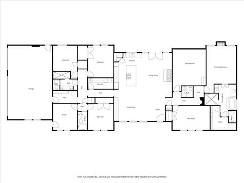 7817 Bella Flora Drive Fort Worth TX 76126