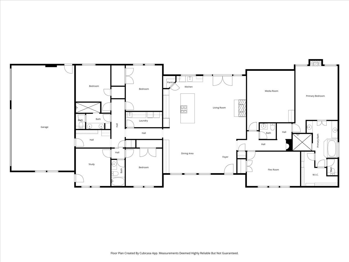 7817 Bella Flora Drive Fort Worth TX 76126
