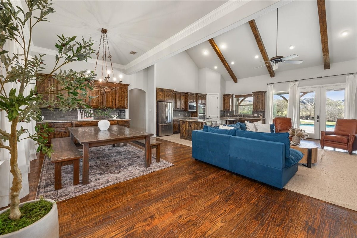 7817 Bella Flora Drive Fort Worth TX 76126