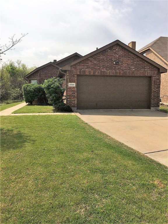 3164 Spotted Owl Drive Fort Worth TX 76244