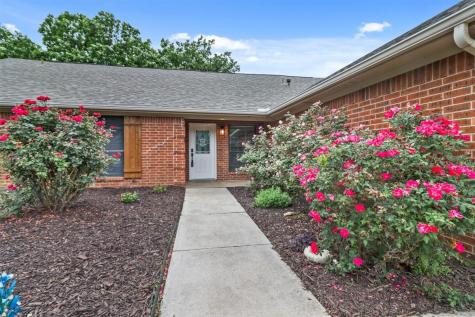 1810 Highland Park Road Denton TX 76205