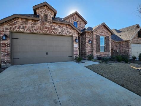 1836 Hackamore Lane Aubrey TX 76227