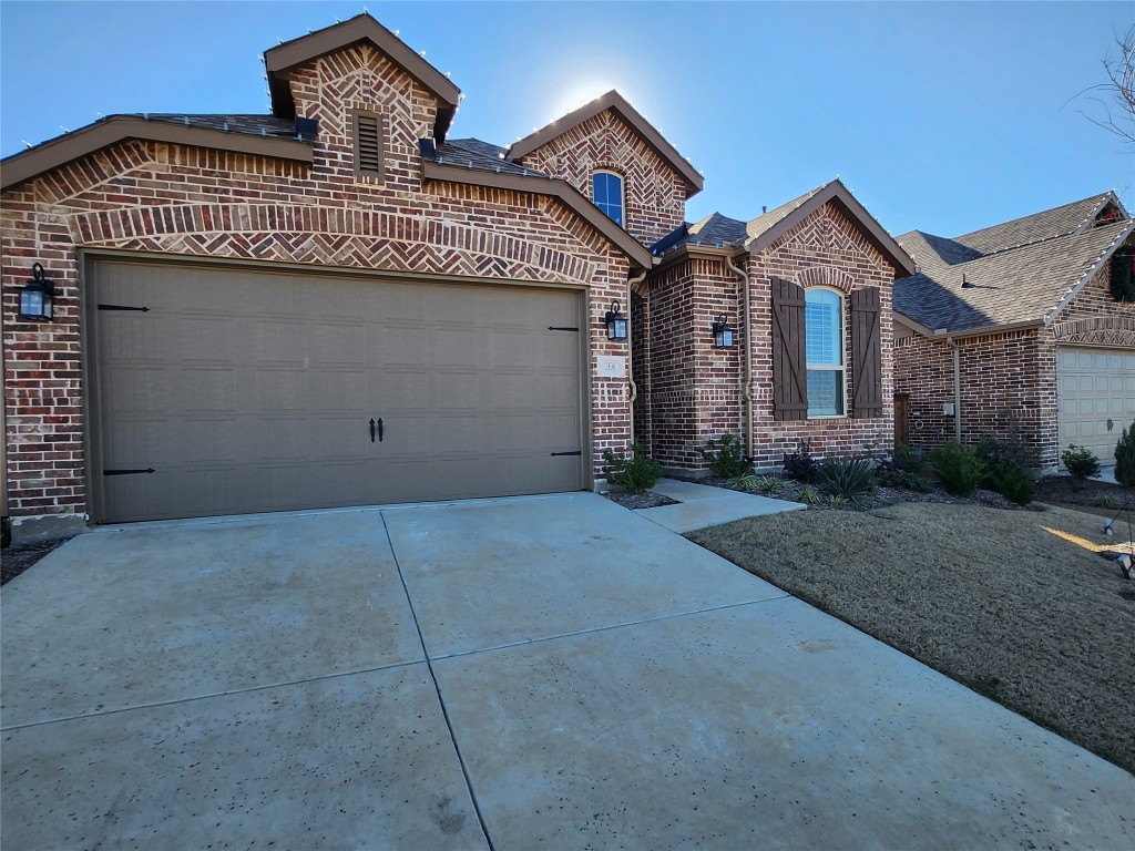 1836 Hackamore Lane Aubrey TX 76227