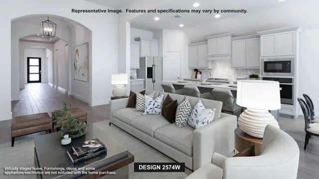 1278 White Pine Drive Haslet TX 76052