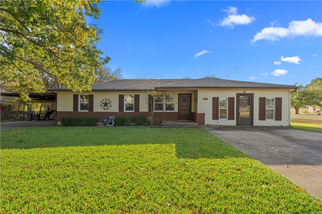 1001 Donlo Street Robinson TX 76706