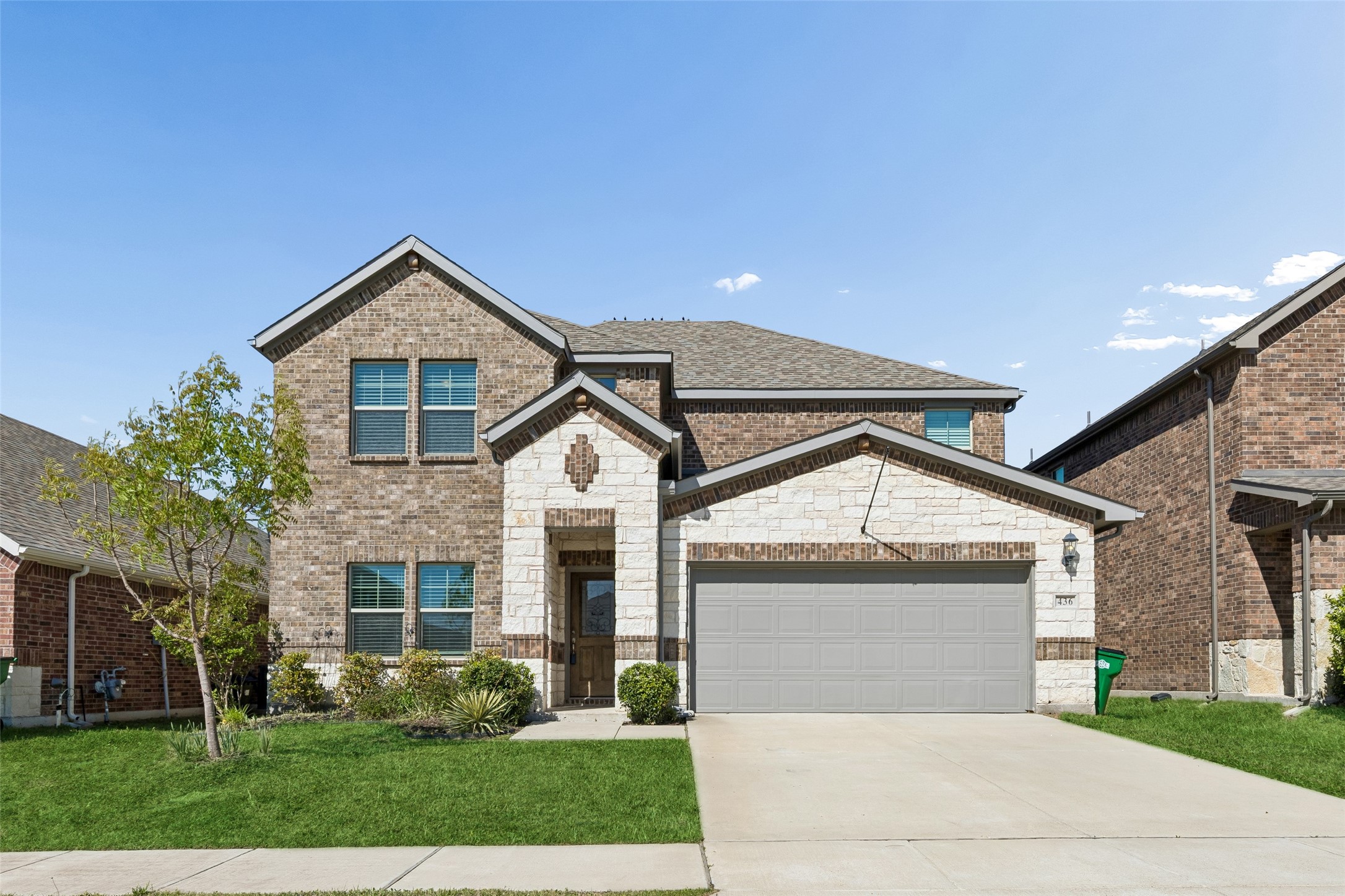 436 Ella Lane Fate TX 75087