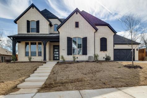 1903 Hamilton Park Drive Mansfield TX 76063