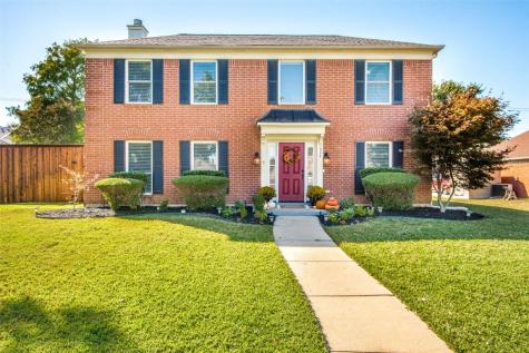 1924 Sunrise Trail Lewisville TX 75067
