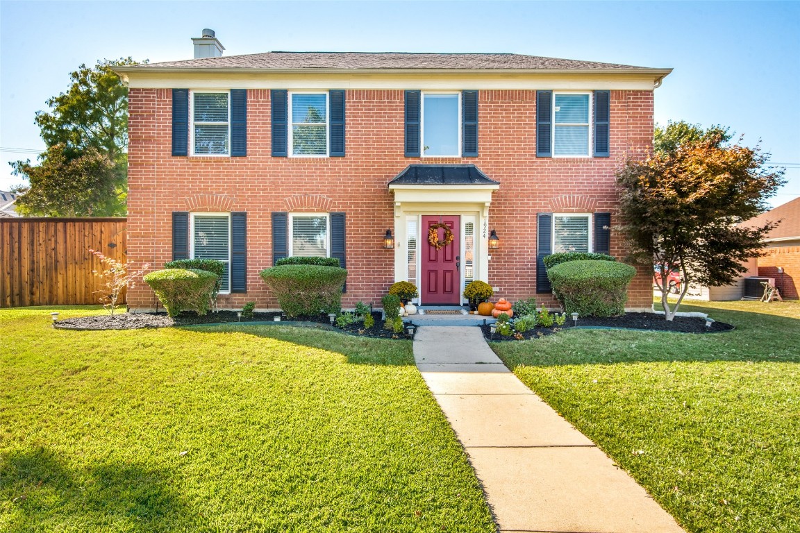 1924 Sunrise Trail Lewisville TX 75067