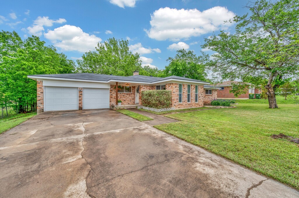 7741 Fairway Road Woodway TX 76712