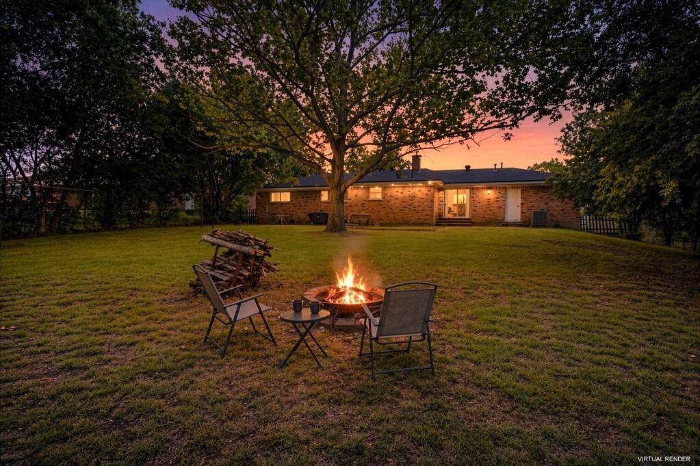 7741 Fairway Road Woodway TX 76712