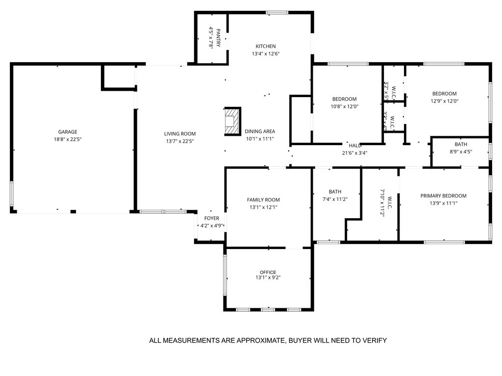 7741 Fairway Road Woodway TX 76712
