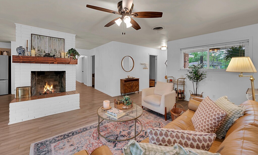 7741 Fairway Road Woodway TX 76712
