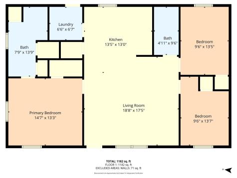 5288 Fort Graham Road West TX 76691