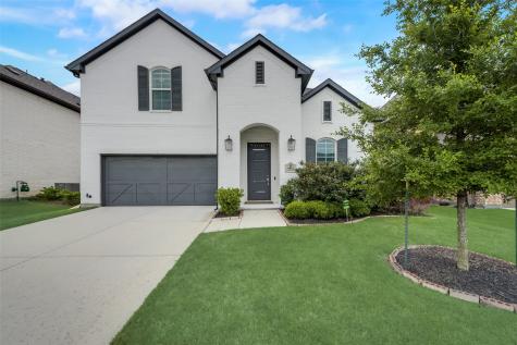 9802 Brackenfield Lane Frisco TX 75035