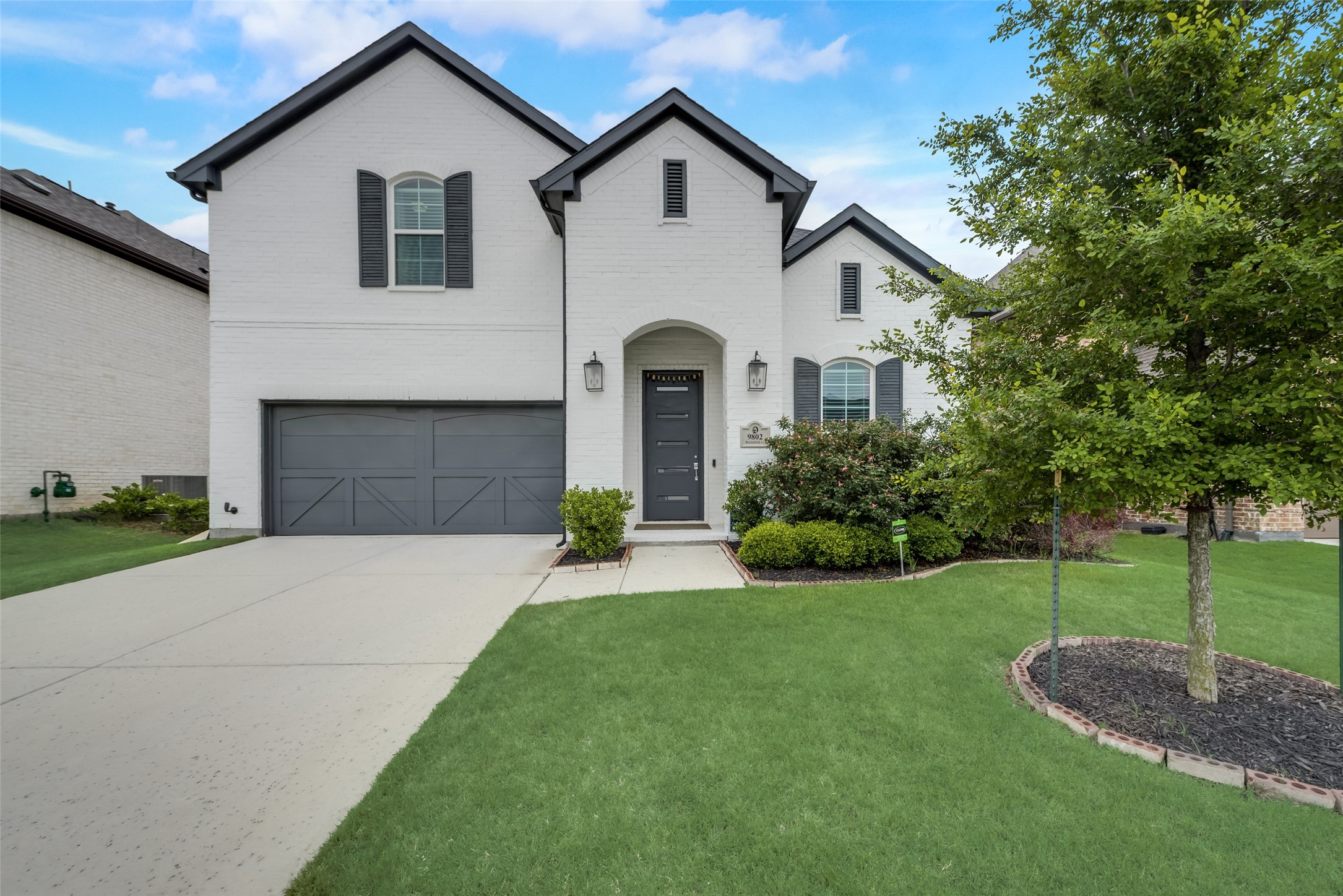 9802 Brackenfield Lane Frisco TX 75035