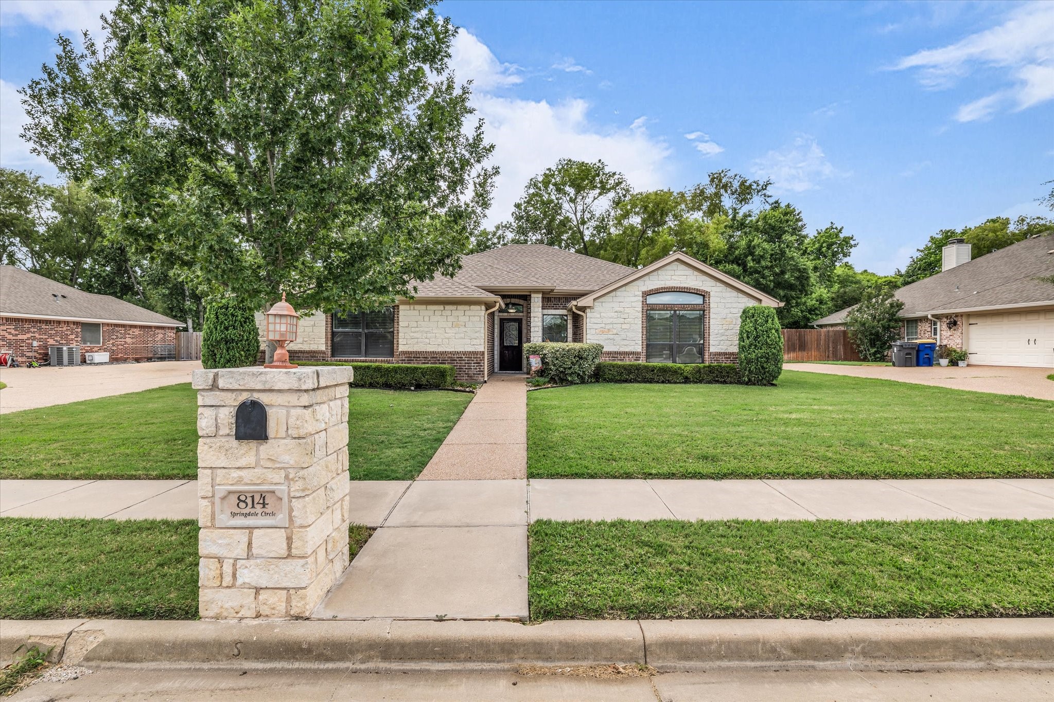 814 Springdale Circle Lorena TX 76655