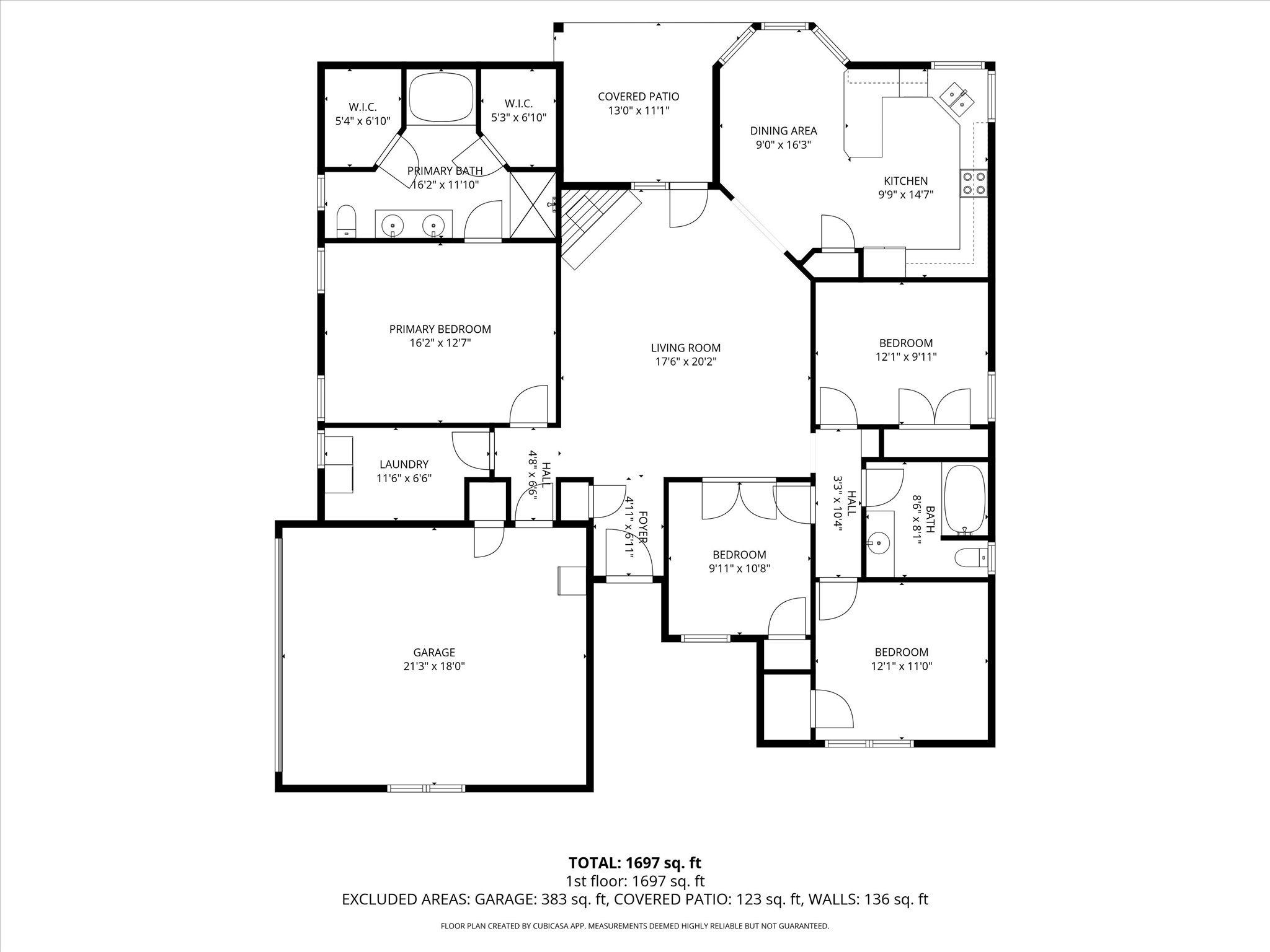 814 Springdale Circle Lorena TX 76655