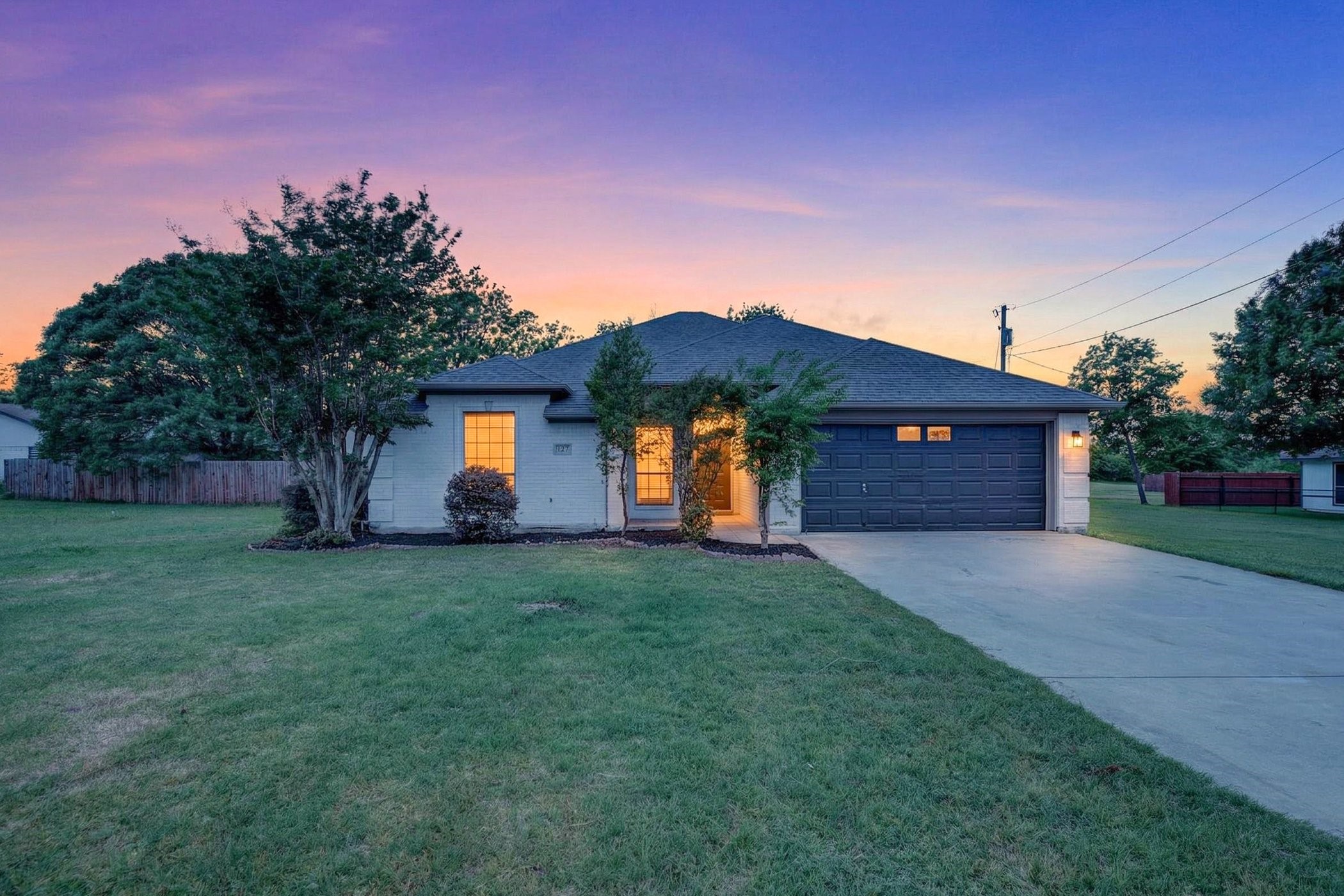 127 Port O Call Court Runaway Bay TX 76426
