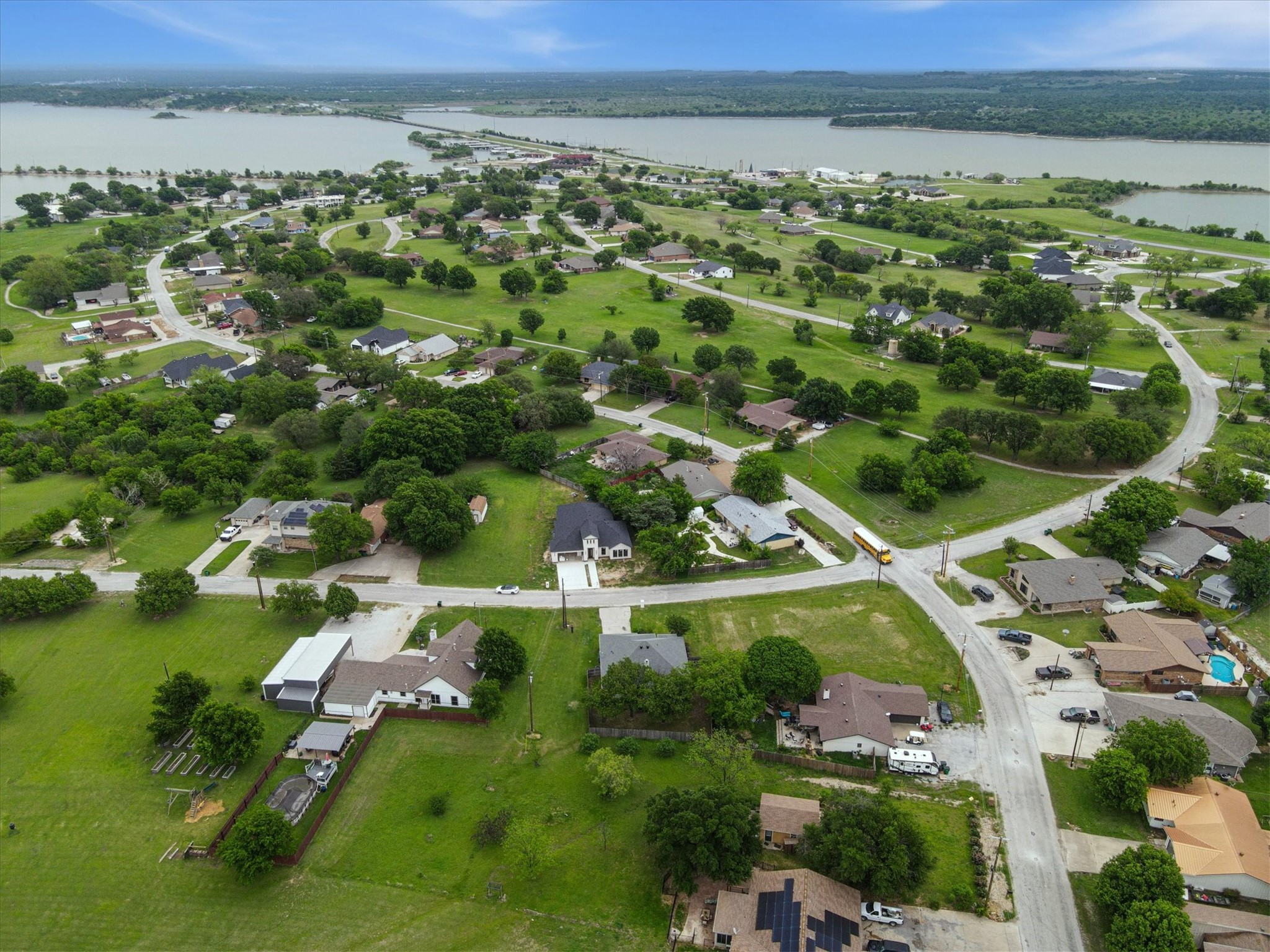 127 Port O Call Court Runaway Bay TX 76426