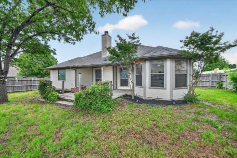 127 Port O Call Court Runaway Bay TX 76426