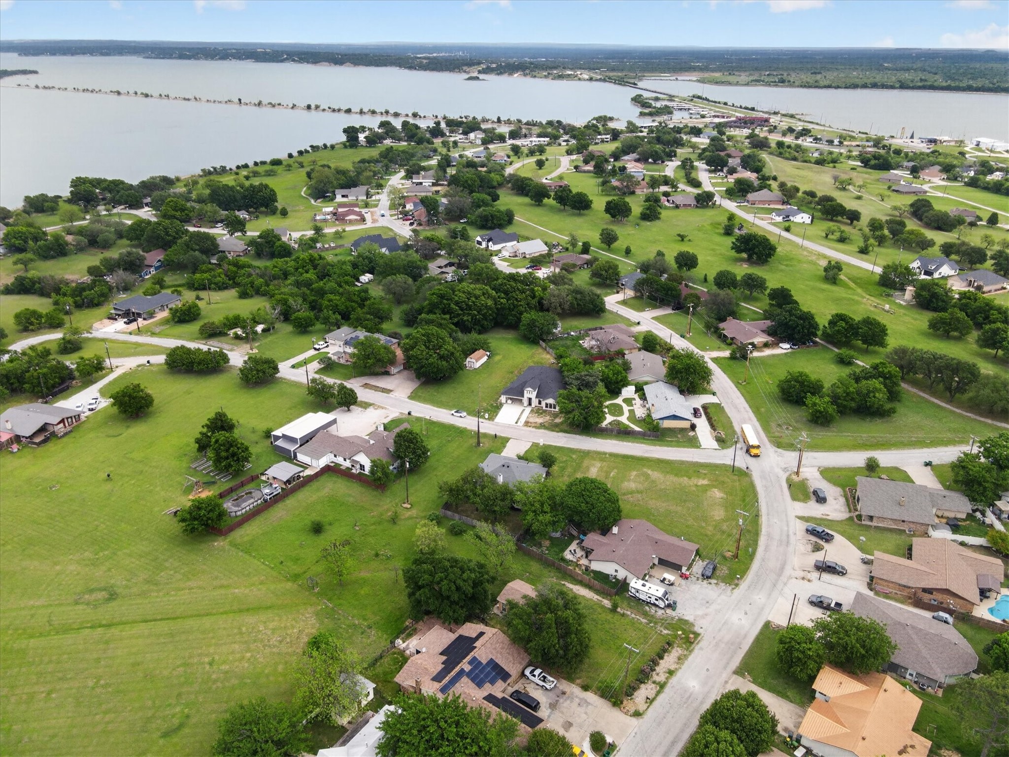 127 Port O Call Court Runaway Bay TX 76426