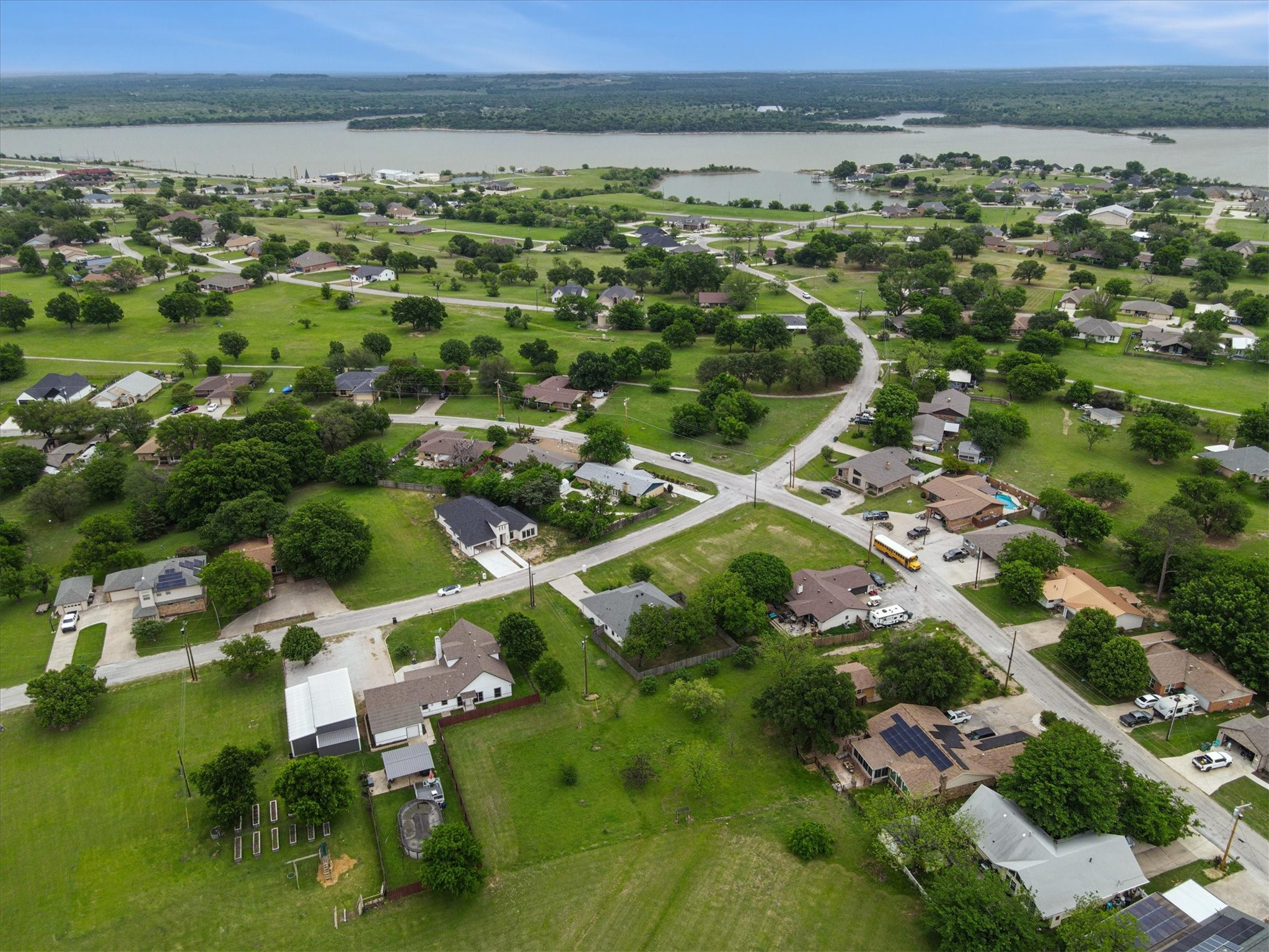 127 Port O Call Court Runaway Bay TX 76426