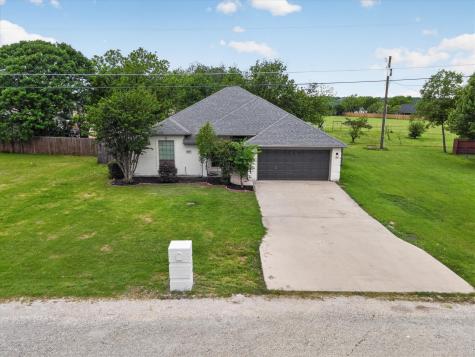 127 Port O Call Court Runaway Bay TX 76426