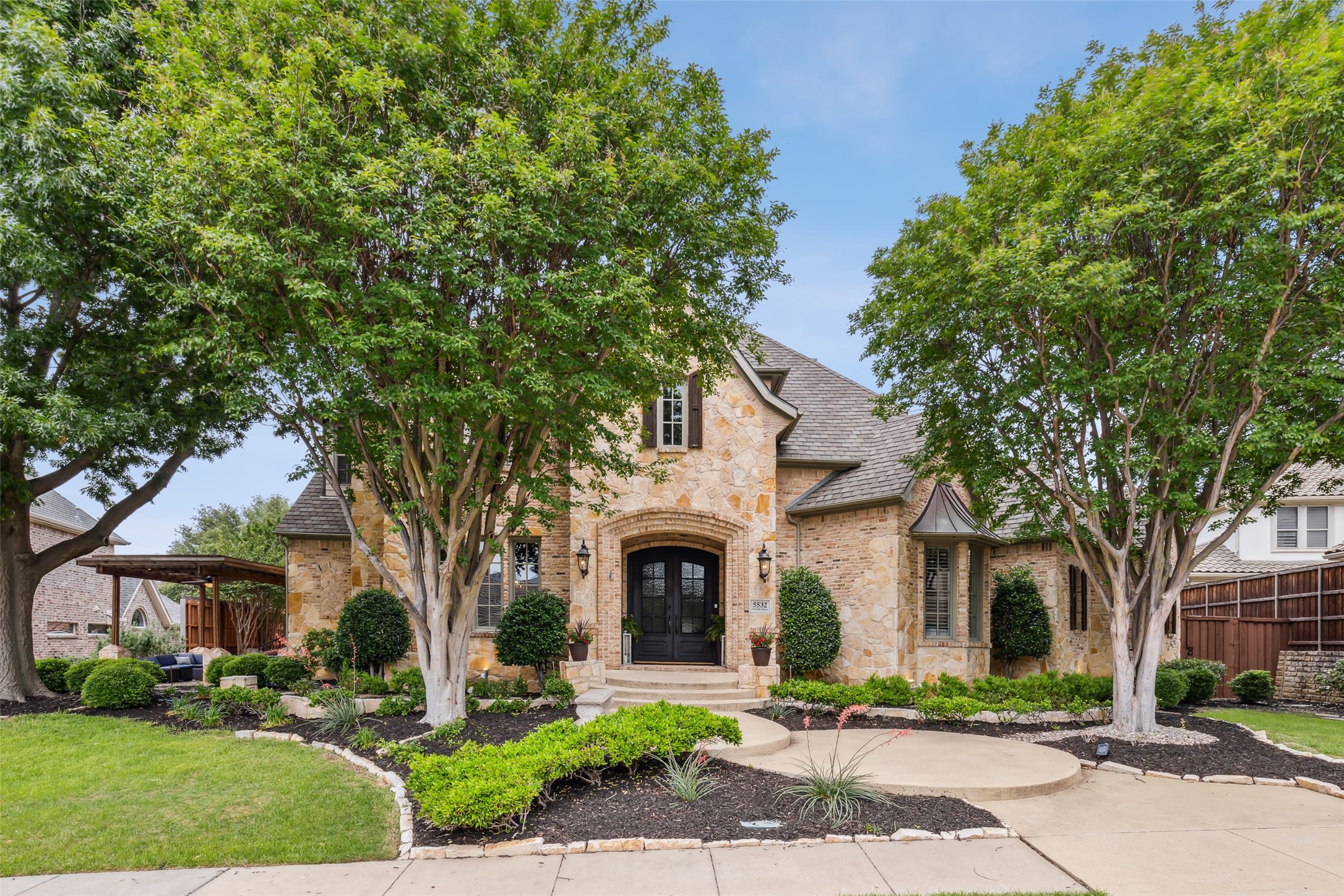 5532 Silver Falls Lane Frisco TX 75034