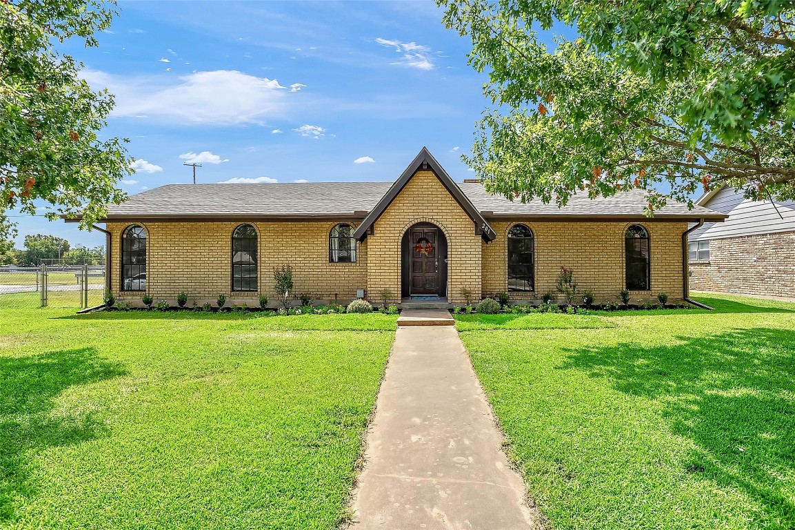 201 Texoma Drive Whitesboro TX 76273