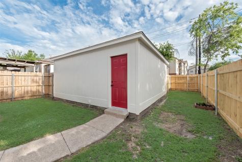 4911 Clover Haven Street Dallas TX 75227