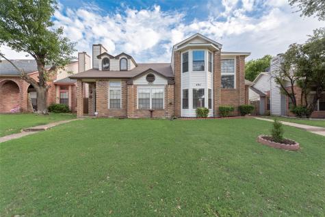 4911 Clover Haven Street Dallas TX 75227