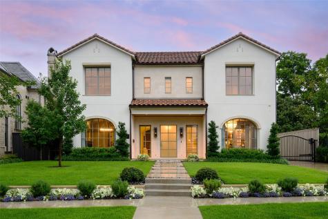 4505 S Versailles Avenue Highland Park TX 75205