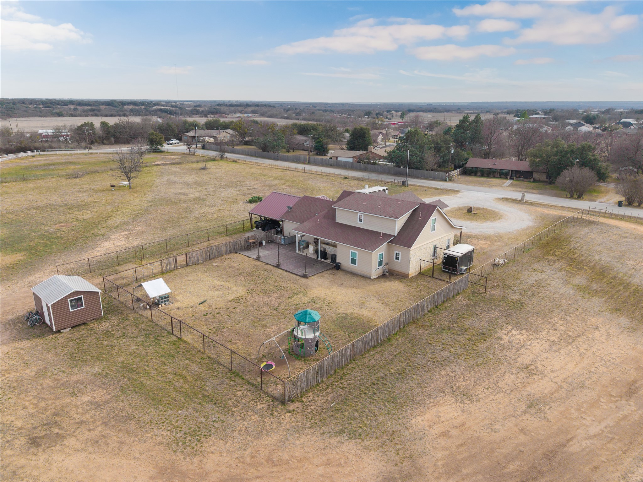 304 Sunrise Drive Early TX 76802