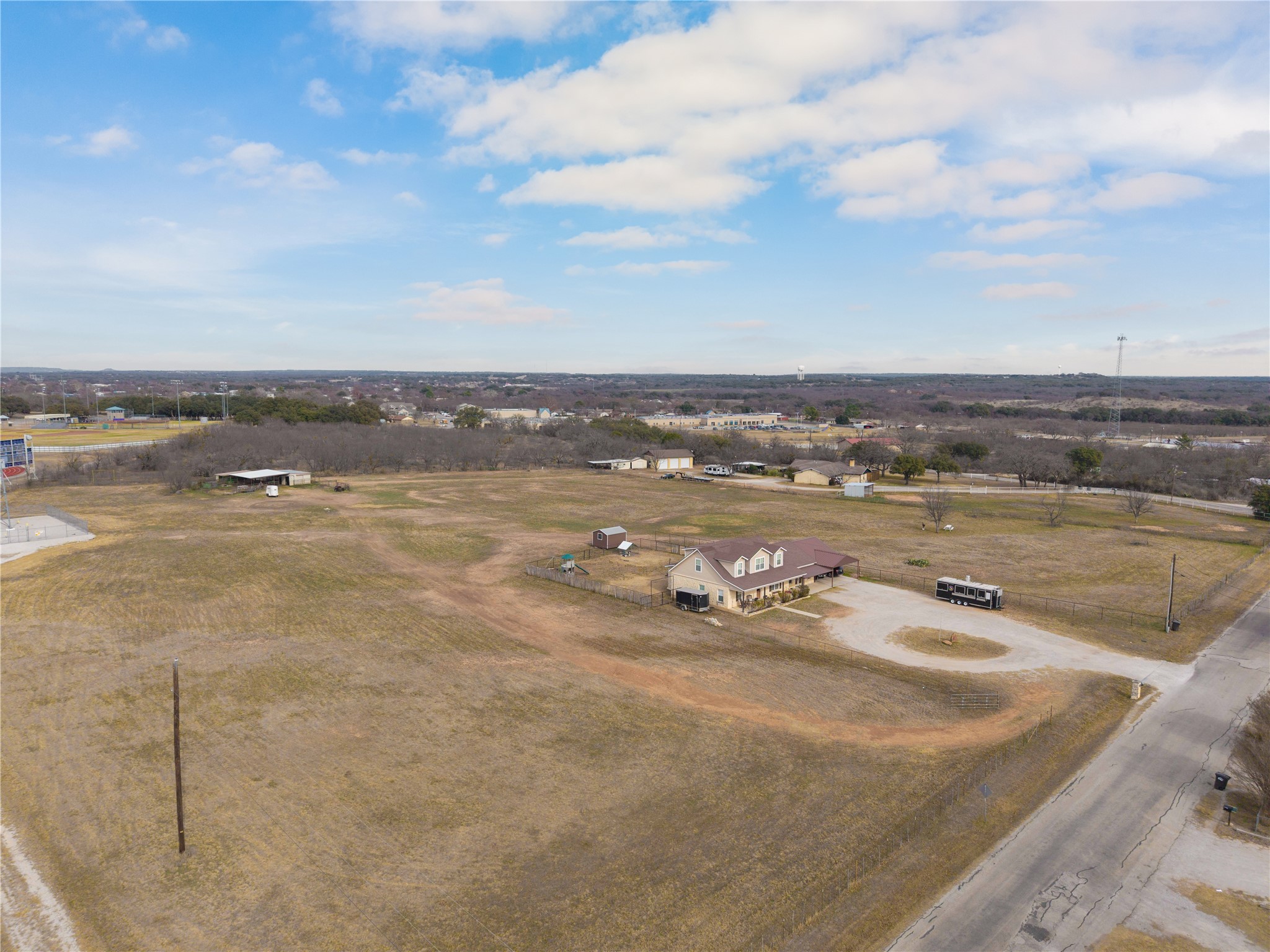 304 Sunrise Drive Early TX 76802