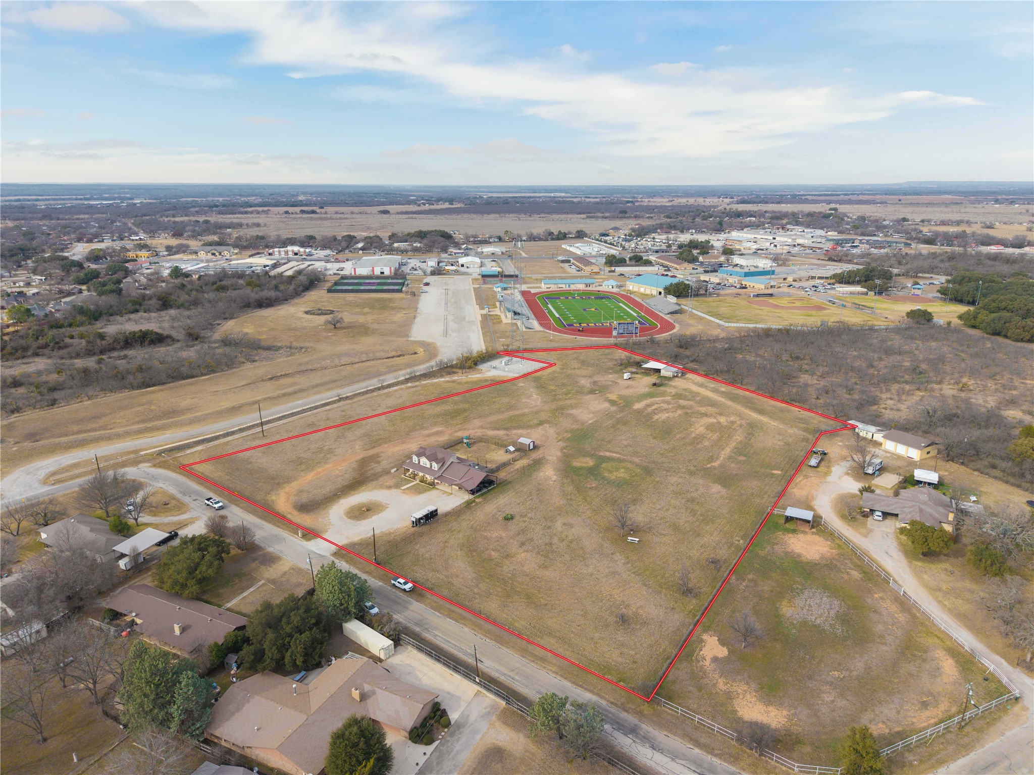 304 Sunrise Drive Early TX 76802